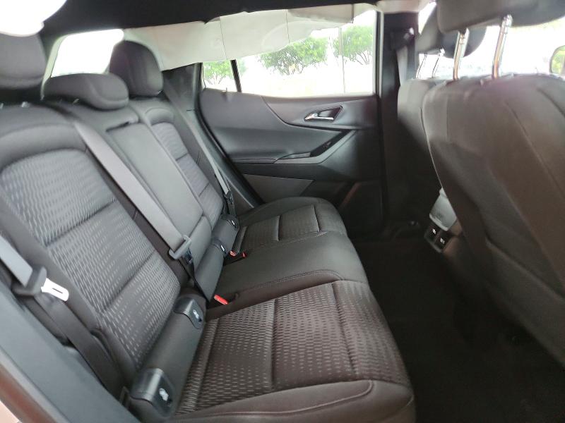 68016436 :رقم المزاد ، 3GNAXHEG8SL117276 vin ، 2025 Chevrolet Equinox مزاد بيع
