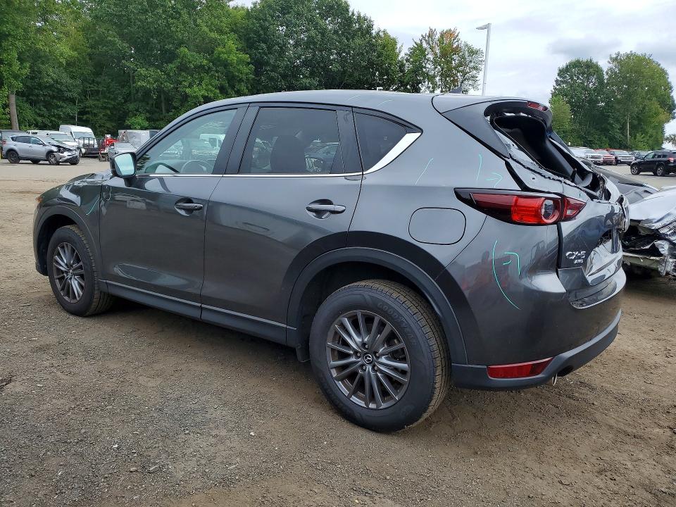 Продаж на аукціоні авто 2021 Mazda Cx-5, vin: JM3KFBCM9M0310422, номер лоту: 66955886