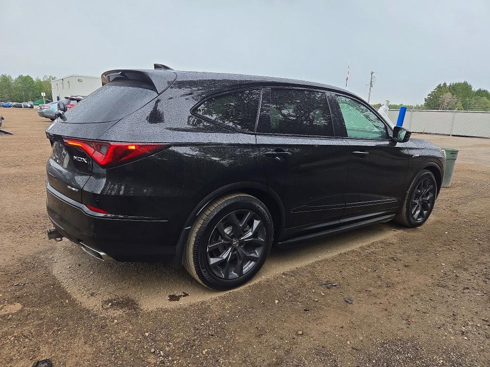 Auction sale of the 2023 Acura Mdx, vin: 5J8YE1H08PL801977        , lot number: 69118556