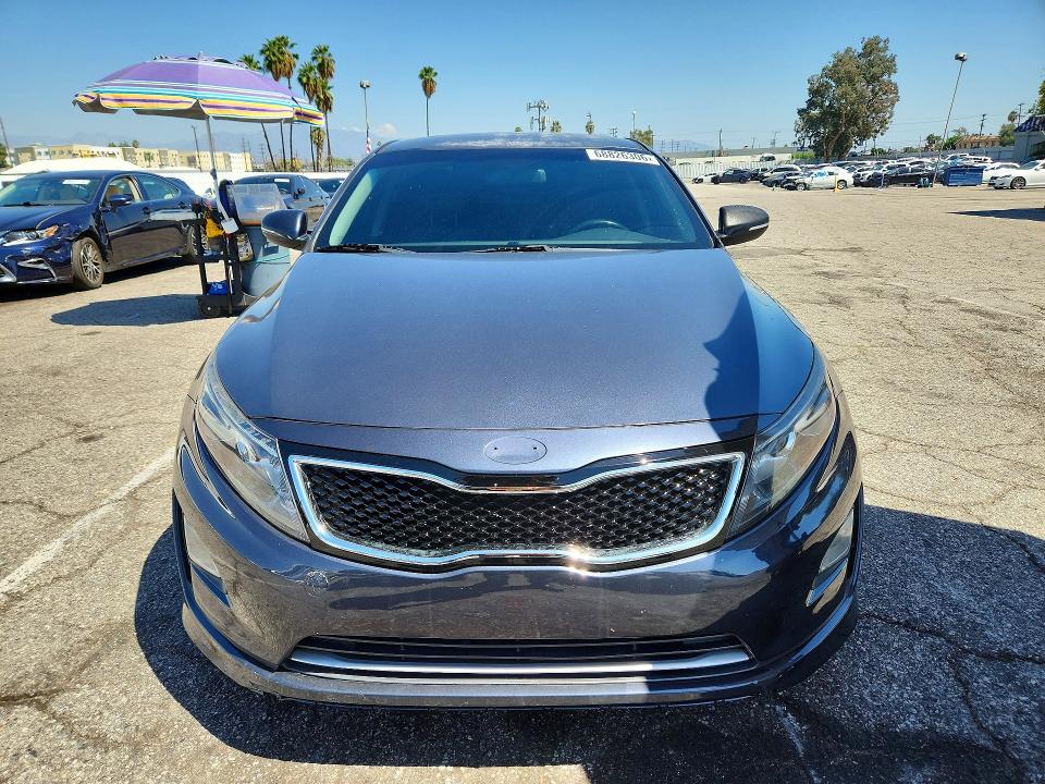 Продаж на аукціоні авто 2015 Kia Optima, vin: KNAGM4AD3F5080267, номер лоту: 68826306