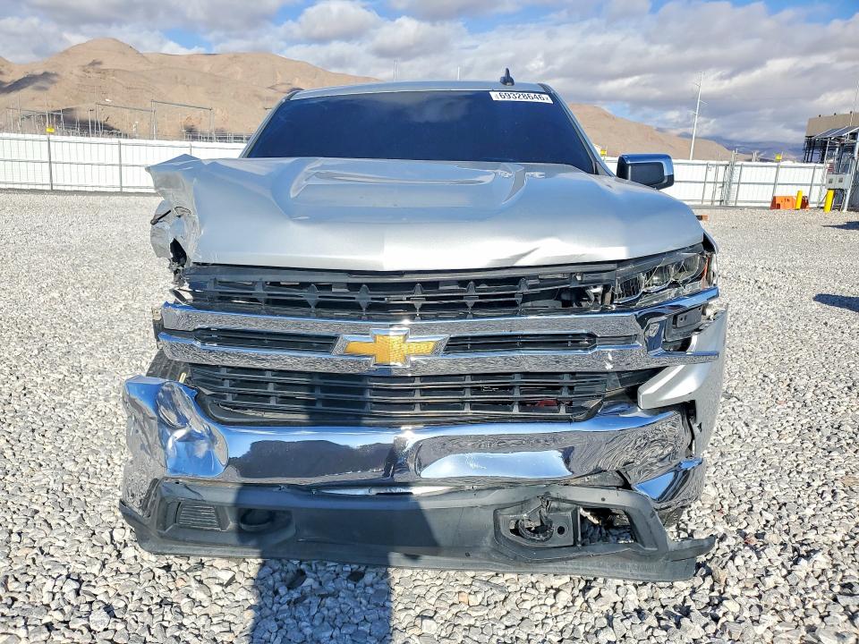 Aukcja sprzedaży 2020 Chevrolet Silverado, vin: 1GCUYDED8LZ114115, numer aukcji: 69328646