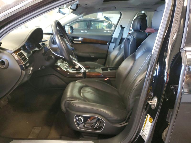 Aukcja sprzedaży 2015 Audi A8, vin: WAU3GAFD0FN032366, numer aukcji: 68411936