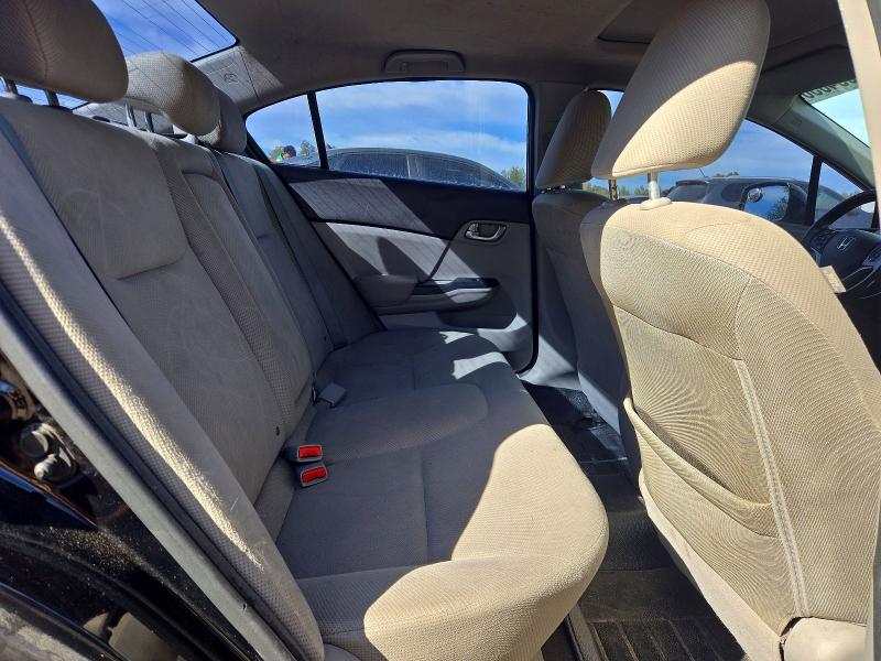 Aukcja sprzedaży 2012 Honda Civic, vin: 2HGFB2E5XCH029317, numer aukcji: 70504836