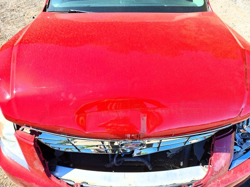 68543026 :رقم المزاد ، 1G6KH5EY2AU109456 vin ، 2010 Cadillac Dts مزاد بيع