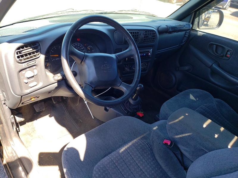 Aukcja sprzedaży 1999 Chevrolet S Truck, vin: 1GCCS1442X8199199, numer aukcji: 68164206