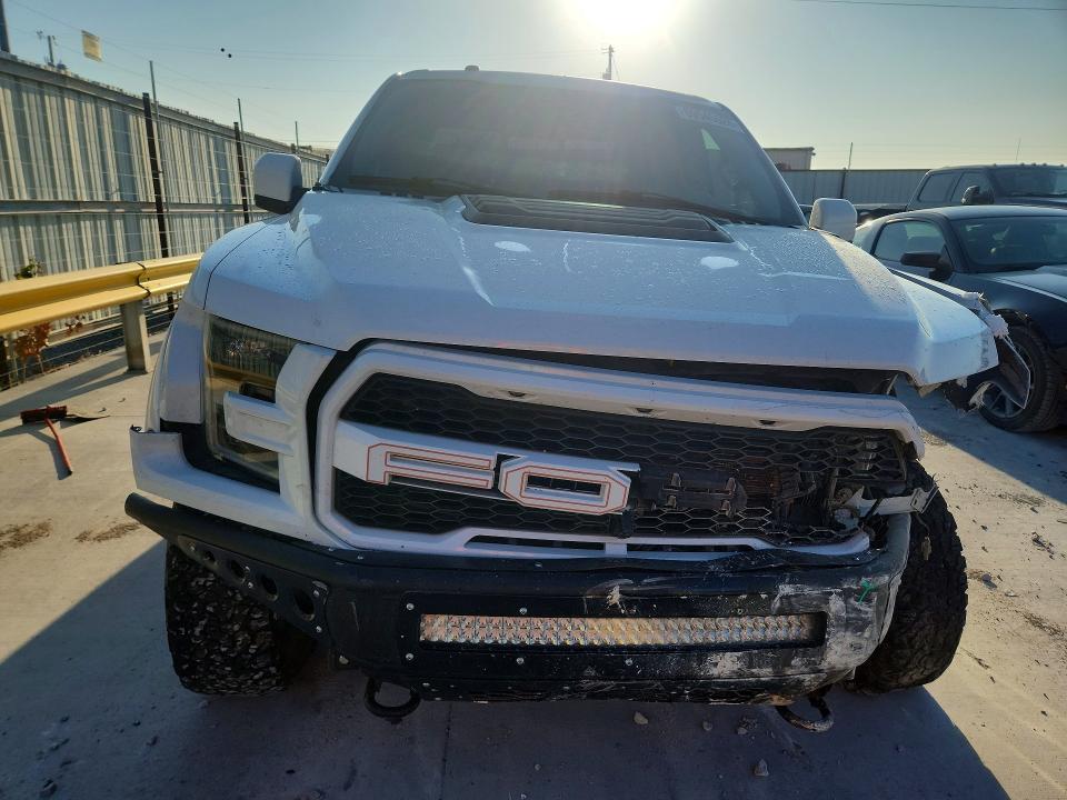 Aukcja sprzedaży 2018 Ford F150, vin: 1FTFW1RG7JFC37596, numer aukcji: 69545626