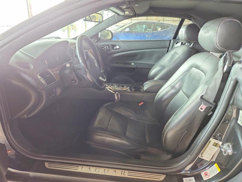 Aukcja sprzedaży 2012 Jaguar Xkr, vin: SAJWA4EC7CMB44731, numer aukcji: 69249486