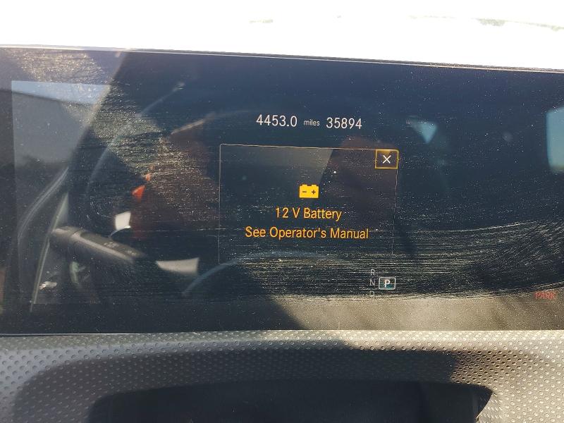 Aukcja sprzedaży 2022 Mercedes-benz Cla, vin: W1K5J5DB1NN281818, numer aukcji: 66652356