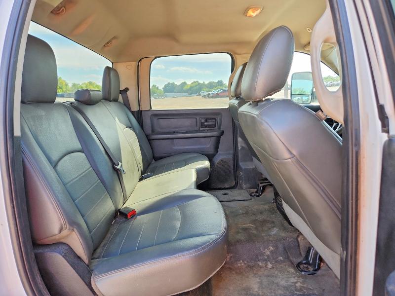 68152056 :رقم المزاد ، 3C63R3GL3JG268694 vin ، 2018 Ram 3500 مزاد بيع