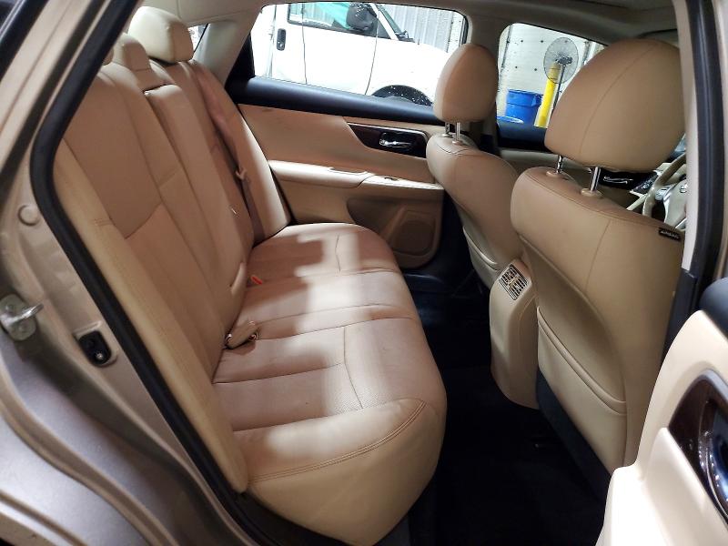 Продаж на аукціоні авто 2015 Nissan Altima, vin: 1N4AL3AP3FC105010, номер лоту: 69941556