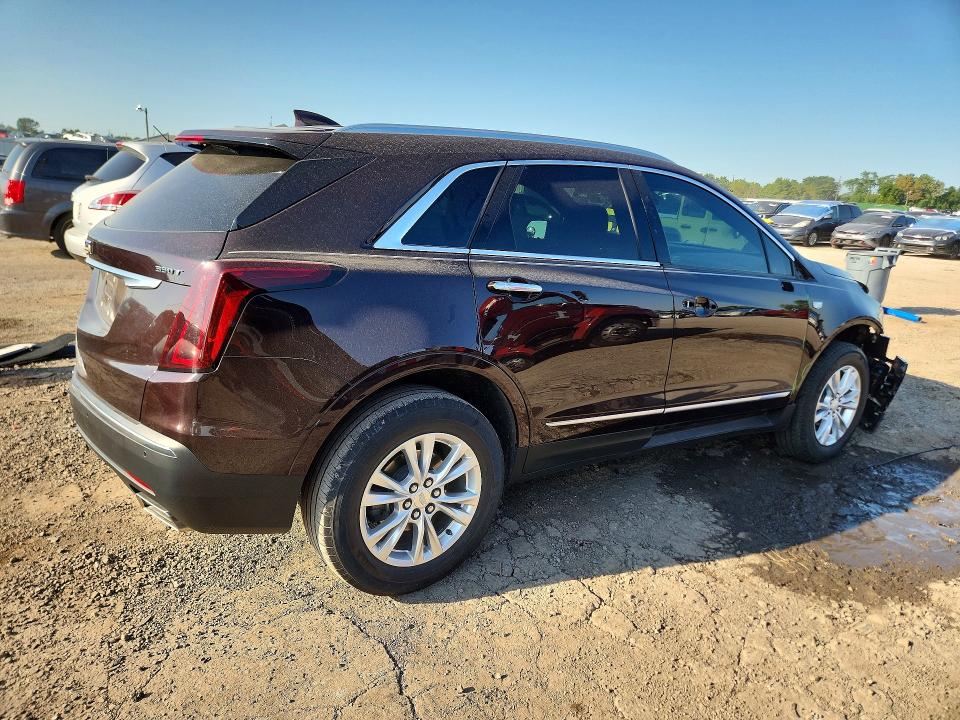 2021 Cadillac Xt5 მანქანა იყიდება აუქციონზე, vin: 1GYKNAR45MZ117803, აუქციონის ნომერი: 67626516
