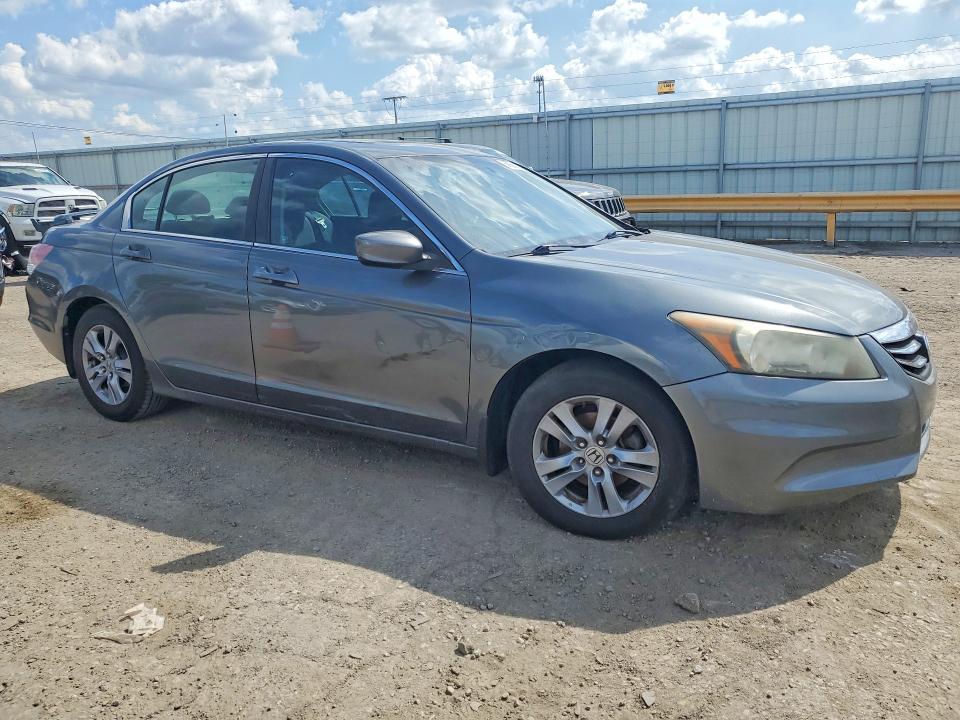 68662166 :رقم المزاد ، 1HGCP2F48BA124935 vin ، 2011 Honda Accord مزاد بيع