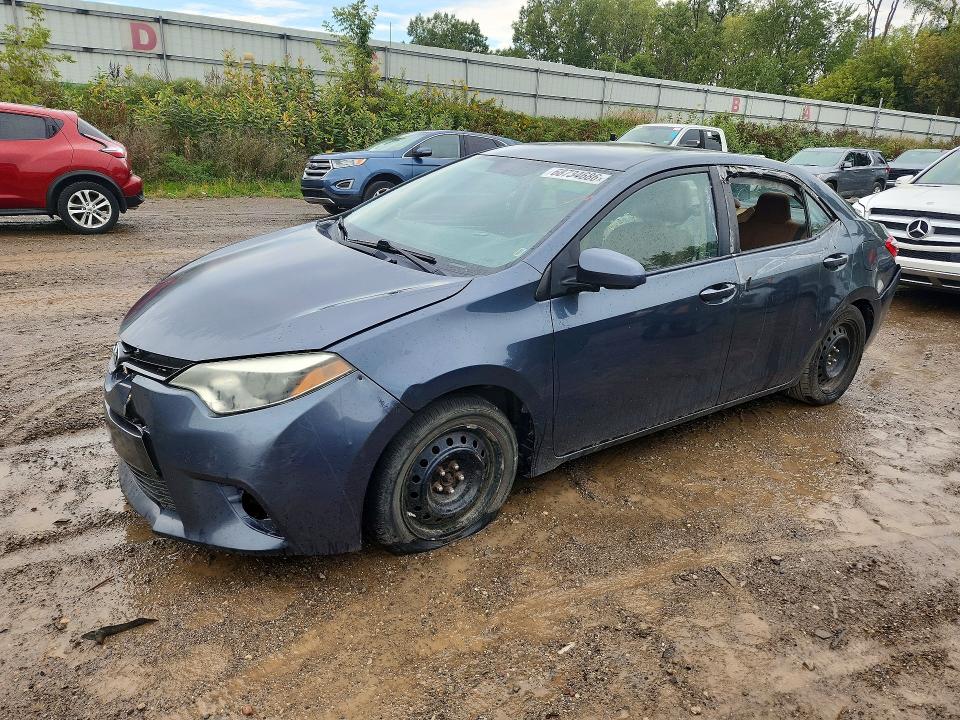 Aukcja sprzedaży 2015 Toyota Corolla, vin: 2T1BURHE8FC359399, numer aukcji: 68734686