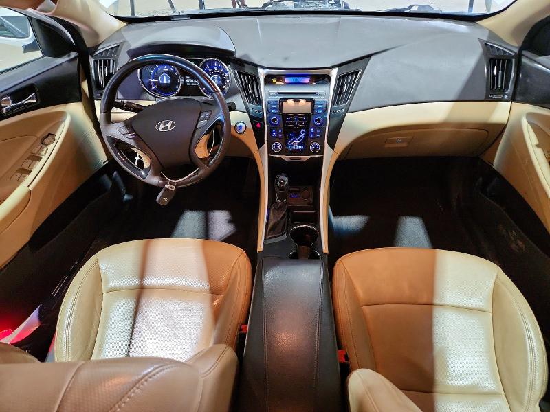 69596826 :رقم المزاد ، 5NPEC4AC1DH694686 vin ، 2013 Hyundai Sonata مزاد بيع