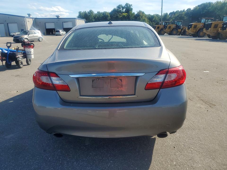 Aukcja sprzedaży 2011 Infiniti M37, vin: JN1BY1AP3BM324643, numer aukcji: 68249426