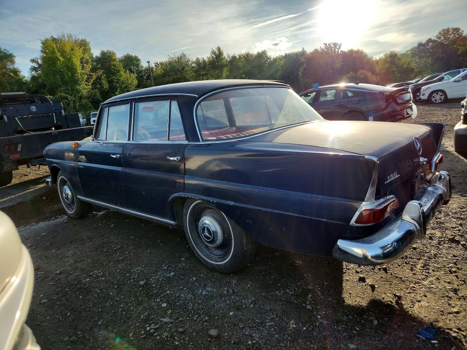 Продаж на аукціоні авто 1965 Mercedes-benz 190, vin: 1001010115239, номер лоту: 69103576