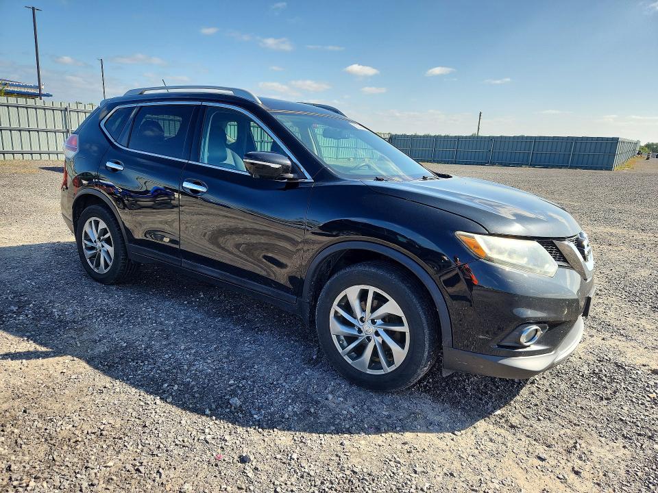 Aukcja sprzedaży 2014 Nissan Rogue, vin: 5N1AT2MV2EC840909, numer aukcji: 68214076