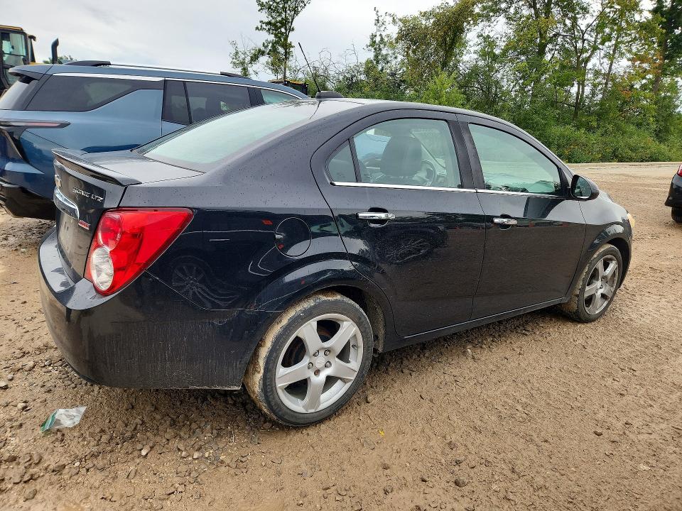 Продаж на аукціоні авто 2016 Chevrolet Sonic, vin: 1G1JE5SB6G4159229, номер лоту: 68833826