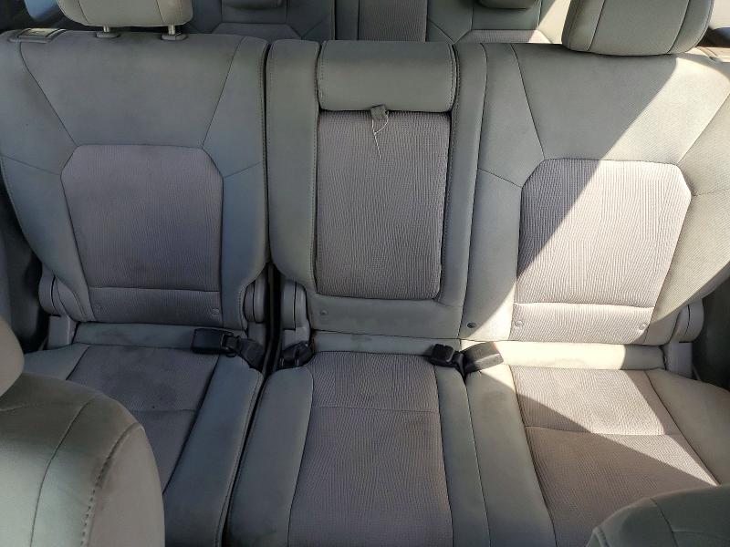 Aukcja sprzedaży 2012 Honda Pilot, vin: 5FNYF3H46CB001850, numer aukcji: 68821796