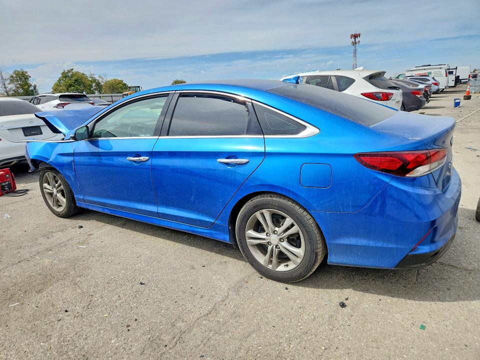 Продаж на аукціоні авто 2018 Hyundai Sonata, vin: 5NPE34AF4JH654849, номер лоту: 67902126
