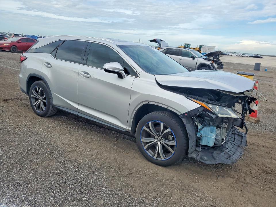 Продаж на аукціоні авто 2018 Lexus Rx, vin: JTJGZKCA3J2001134, номер лоту: 70721486