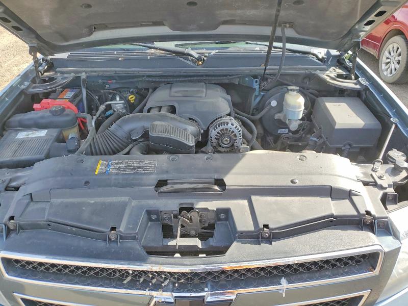 Продажа на аукционе авто 2009 Chevrolet Avalanche, vin: 3GNFK12359G110379, номер лота: 69209226