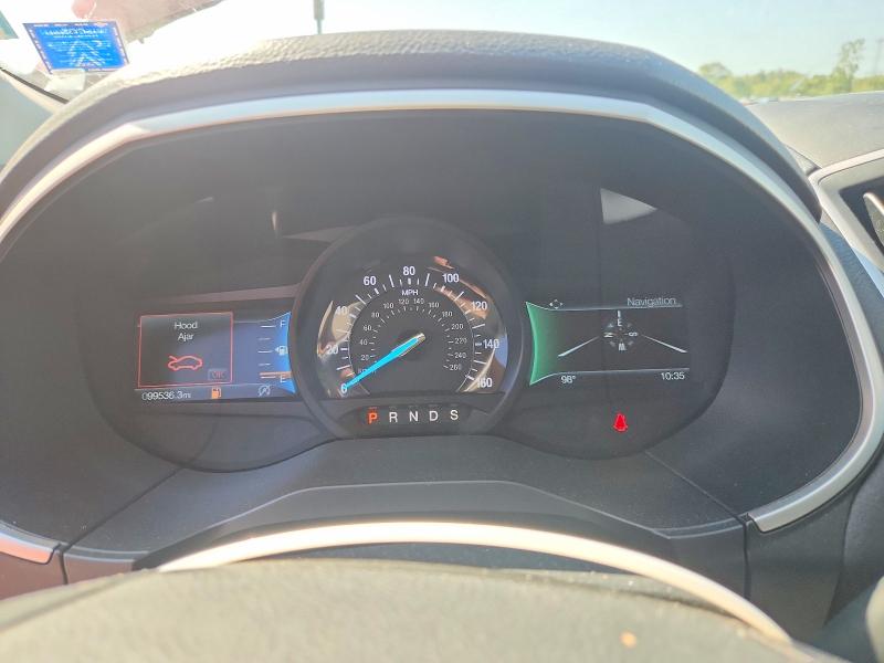 Продаж на аукціоні авто 2019 Ford Edge, vin: 2FMPK3J9XKBB22286, номер лоту: 67346186