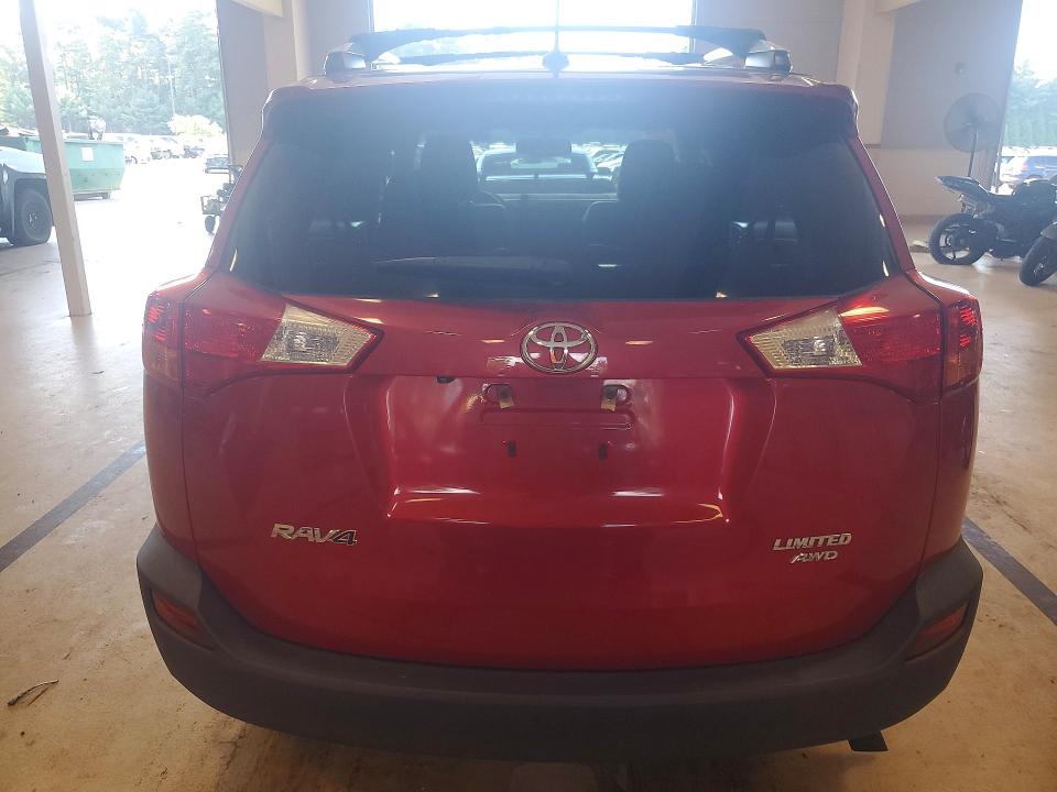 2013 Toyota Rav4 მანქანა იყიდება აუქციონზე, vin: 2T3DFREV1DW100330, აუქციონის ნომერი: 67602366