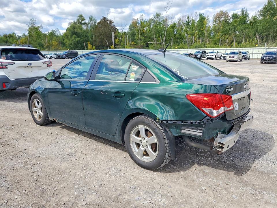 Продажа на аукционе авто 2014 Chevrolet Cruze, vin: 1G1PC5SB9E7241631, номер лота: 68592726