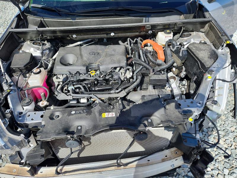 69794386 :رقم المزاد ، JTMB6RFV0RD122698 vin ، 2024 Toyota Rav4 مزاد بيع