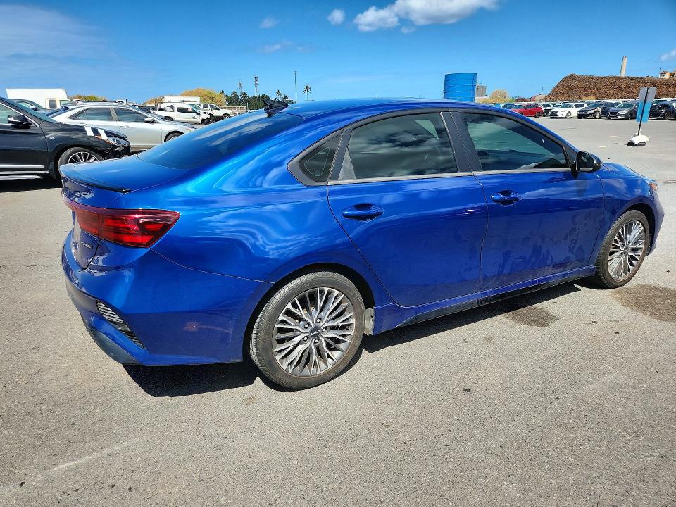 Продажа на аукционе авто 2024 Kia Forte, vin: 3KPF54AD6RE757459, номер лота: 68699186
