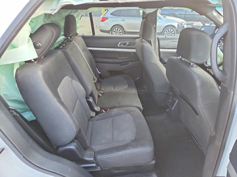 Продажа на аукционе авто 2016 Ford Explorer, vin: 1FM5K7D87GGA26052, номер лота: 68786766