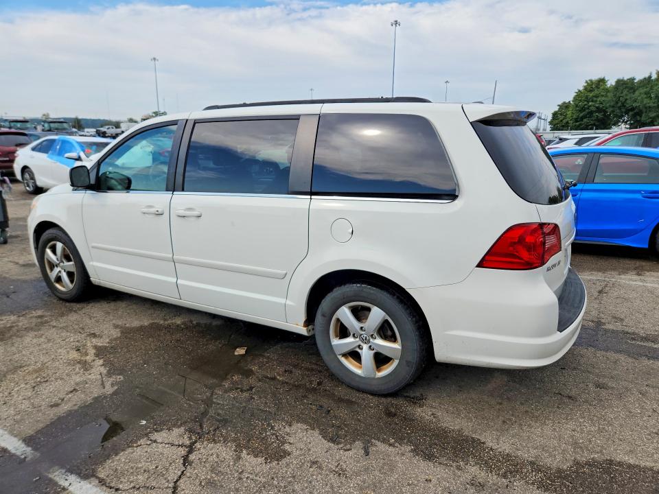Продаж на аукціоні авто 2011 Volkswagen Routan, vin: 2V4RW3DG5BR636488, номер лоту: 68713066