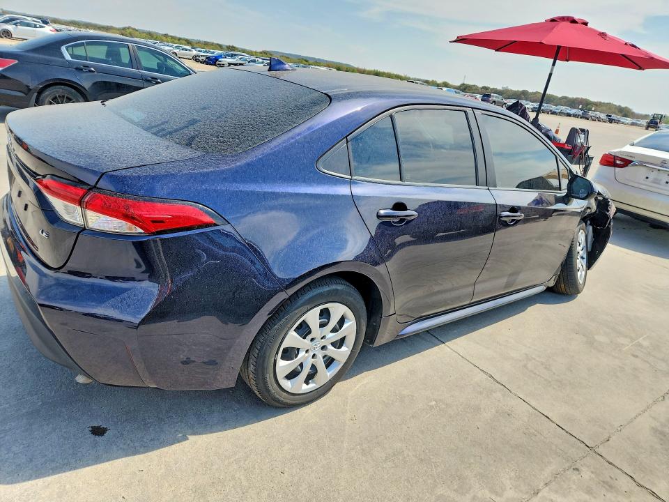 Aukcja sprzedaży 2024 Toyota Corolla, vin: 5YFB4MDE5RP160503, numer aukcji: 69647376