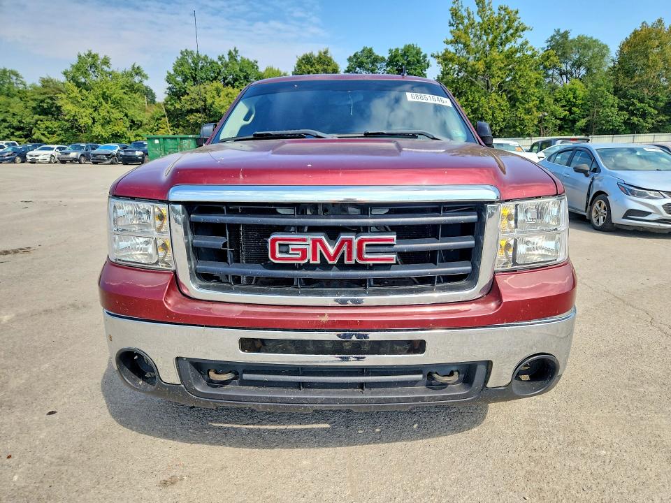 Aukcja sprzedaży 2009 Gmc Sierra, vin: 1GTEK290X9Z230555, numer aukcji: 68851646