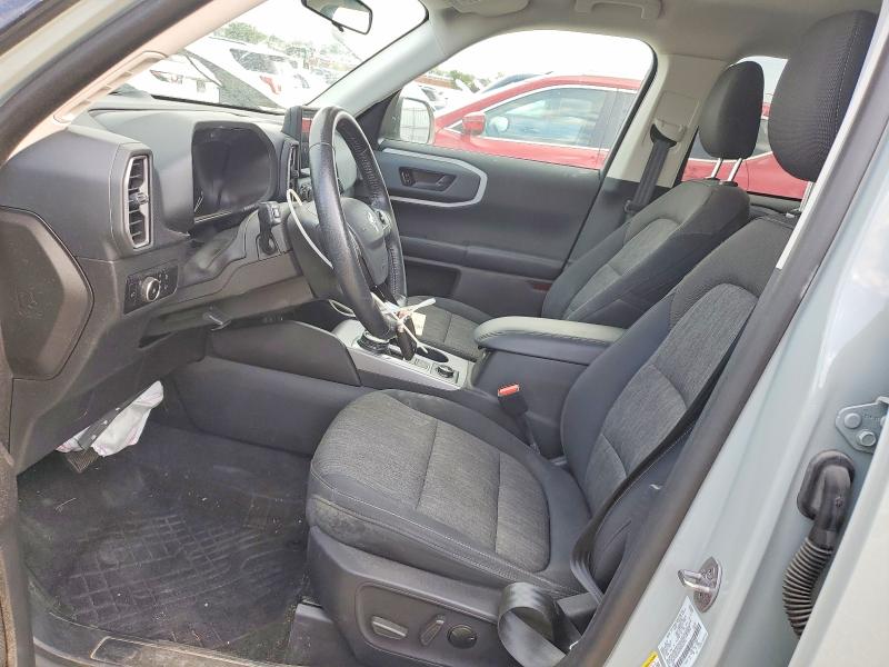 67599306 :رقم المزاد ، 3FMCR9B65PRE20755 vin ، 2023 Ford Bronco Sport مزاد بيع