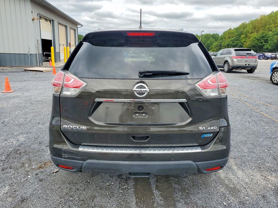 69688756 :رقم المزاد ، 5N1AT2MV8EC826688 vin ، 2014 Nissan Rogue مزاد بيع