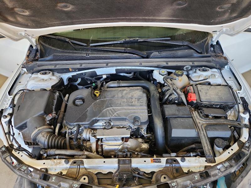 69754776 :رقم المزاد ، 1G1ZC5ST7RF175870 vin ، 2024 Chevrolet Malibu مزاد بيع