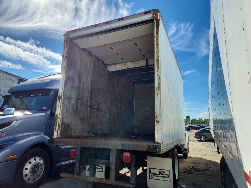 70103736 :رقم المزاد ، 3FRNF65N14V667557 vin ، 2004 Ford F650 مزاد بيع