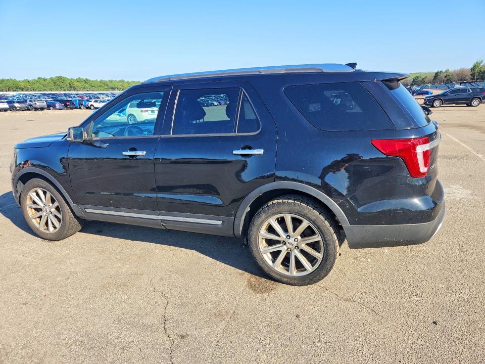 67966576 :رقم المزاد ، 1FM5K8F83GGC89142 vin ، 2016 Ford Explorer مزاد بيع