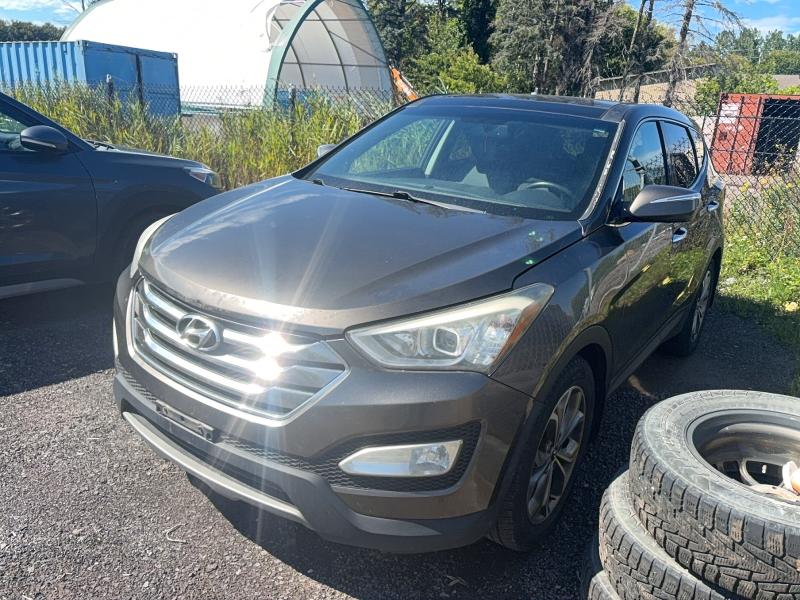 Aukcja sprzedaży 2013 Hyundai Santa Fe Sport, vin: 5XYZUDLA1DG120252, numer aukcji: 67692356