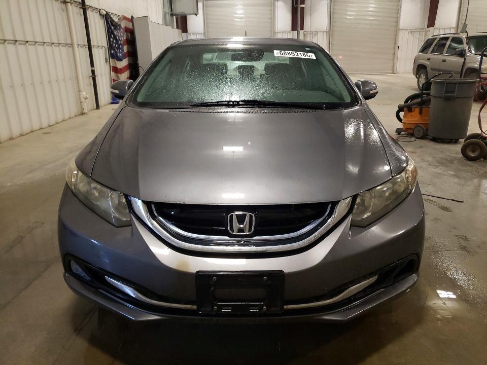 Aukcja sprzedaży 2013 Honda Civic, vin: 19XFB4F22DE202355, numer aukcji: 68853166