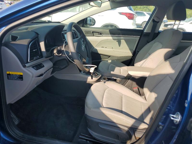Aukcja sprzedaży 2017 Hyundai Elantra, vin: 5NPD84LF2HH189749, numer aukcji: 67364576