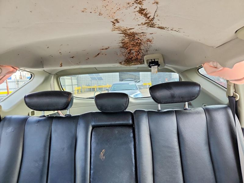 2007 Nissan Murano მანქანა იყიდება აუქციონზე, vin: JN8AZ08T57W515466, აუქციონის ნომერი: 68750426
