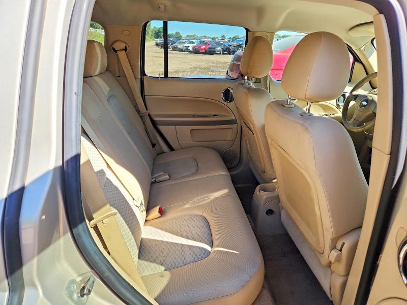 69742966 :رقم المزاد ، 3GNCA23B79S596465 vin ، 2009 Chevrolet Hhr مزاد بيع