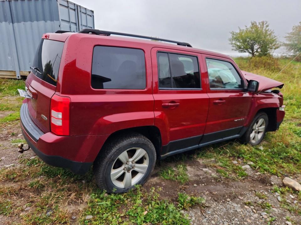 Aukcja sprzedaży 2011 Jeep Patriot, vin: 1J4NF2GB6BD159358, numer aukcji: 67334536