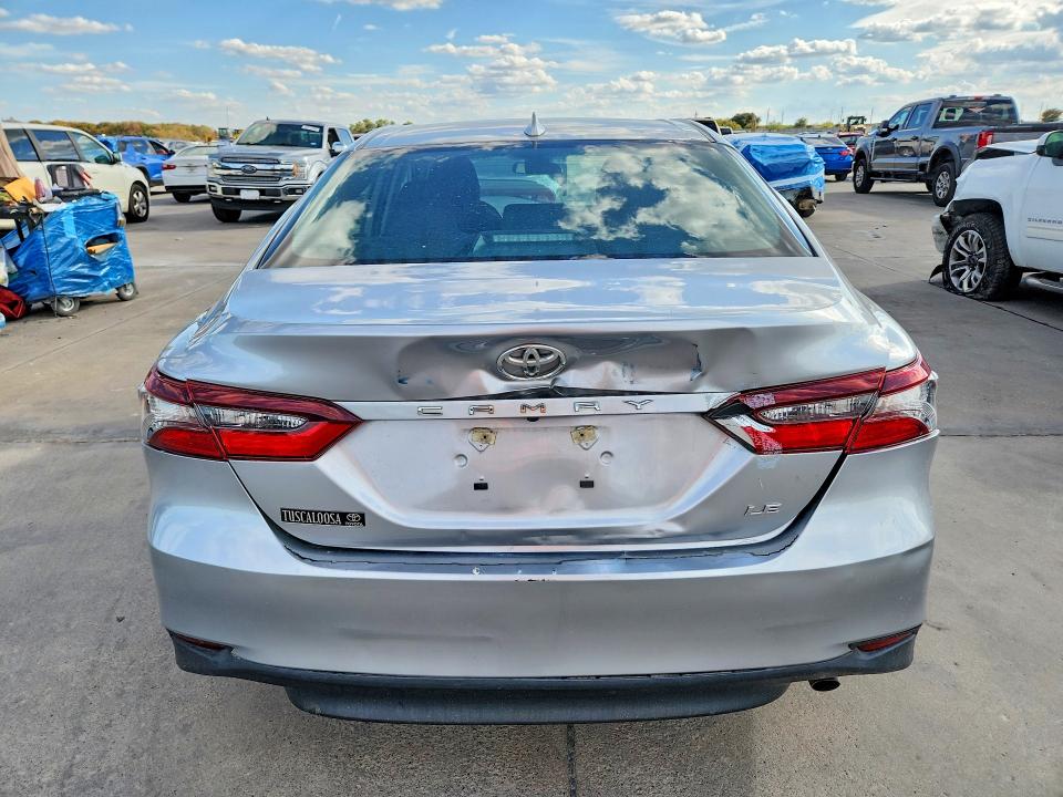 71194676 :رقم المزاد ، 4T1C11AK6PU791150 vin ، 2023 Toyota Camry مزاد بيع