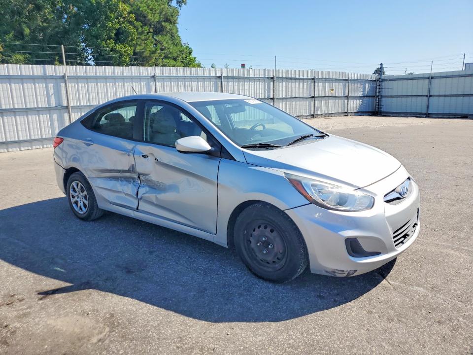 2014 Hyundai Accent მანქანა იყიდება აუქციონზე, vin: KMHCT4AEXEU774192, აუქციონის ნომერი: 69341686