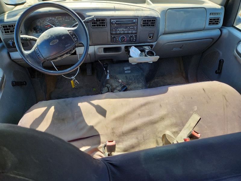 Aukcja sprzedaży 2002 Ford F350, vin: 1FTSW31L62EB00367, numer aukcji: 68786876