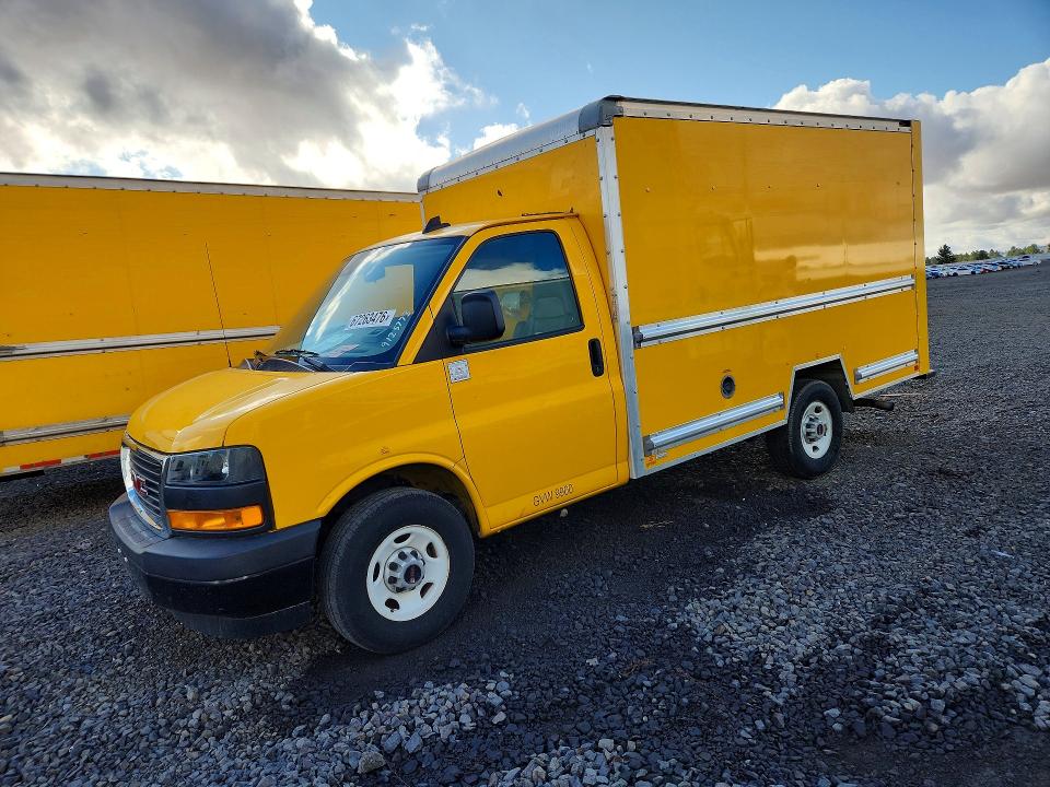 2022 Gmc Savana მანქანა იყიდება აუქციონზე, vin: 1GD07RFP2N1161922, აუქციონის ნომერი: 67263476